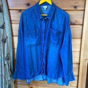 a new day Buttoned Shirt